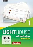 English G Lighthouse - Allgemeine Ausgabe - Band 1: 5. Schuljahr:...