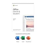 Microsoft Office 2019 Home & Student multilingual | 1 PC (Windows 10) /...