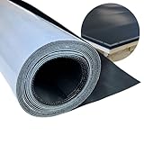 HSS® EPDM Dachbahn 'EasyStick' 5m² Dachfolie selbstklebend...