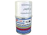 STC 250 g Reparaturharz Set inkl. Glasfasermatte Laminierharz Set...