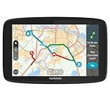 TomTom Pkw Navi GO 620 (6 Zoll, Updates via WiFi, Karten-Updates Welt,...