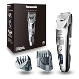 Panasonic ER-SC60-S803 Haarschneider für Männer, tragbarer, kabelloser,...