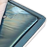 Traumreiter 1x Wasserbett Matratze dual Wassermatratze 80x200 für 160x200...