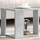 HofnbE Couchtisch 32x32x30 cm Satztisch Sofatisch Beistelltisch Coffe...