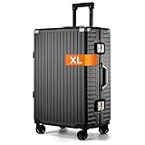 Int’x Koffer XL - Hartschalenkoffer groß mit TSA-Schloss - Leichtes...