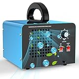 Kasakily Ozongenerator 28000mg/Std Ozongerät mit 2 Modi, Ozonisator...