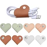 8er-Pack Datenkabel-Aufbewahrungsclip, Kabelaufbewahrungsbox,...