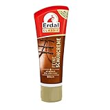 75ml Erdal Classic Feine Schuhcreme Tube mit Pflegenden Ölen, pflegt,...