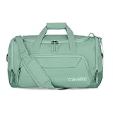 travelite Reisetasche Weekender, Kick Off, leichte Handgepäck Reisetasche...