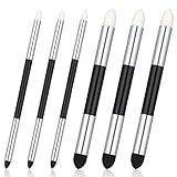 LXUEJIE 6 Stück Schwamm Radierstift Set, Doppelendiger Skizzen...