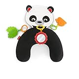 Mattel Fisher-Price FXB99 Fisher-Price Panda-Spielkissen, mehrfarbig