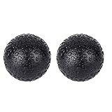 rieder 2 Stücke Fitness Ball High Density Massage Ball Leichte...