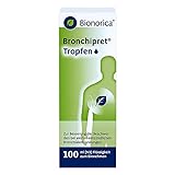 Bionorica Bronchipret Tropfen, 100 ml