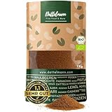 DATTELMANN® – Bio Kokosblütenzucker 1kg – Natürliche Süße mit...