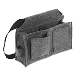 HONITANO Robuster Werkzeug Gürteltasche mit Verstellbarem Gürtel...