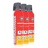 XENOTEC Premium Feuerlöschspray – 3er Set - 750ml – Stopfire –...