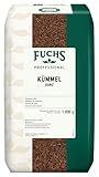 Fuchs Professional - Kümmel ganz | Ungemahlen, zum Würzen von...