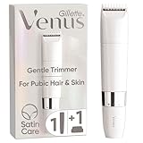 Gillette Venus Intimzonen-Trimmer für Haut und Schamhaare