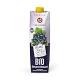 Höllinger BIO Johannisbeere, 1000ml