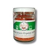 Bio BiPia Piment d' Espelette 40g - Original BIO Chili aus dem...