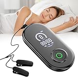 Fortschrittliches Schlafhilfegerät, Gerät zur Vagusnervstimulation mit...