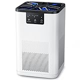 Aroeve Luftreiniger Für Schlafzimmer Mit Aromatherapie-Funktion Für...