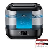 Dreo Smart Luftbefeuchter für Schlafzimmer, oben befüllbarer 4L...
