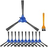 EATBALE Seitenbürsten Ersatz für Eufy RoboVac 11S, RoboVac 11S MAX,...