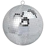 25cm Spiegel-Disco-Kugel ideal für eine Party oder DJ Lichteffekt...