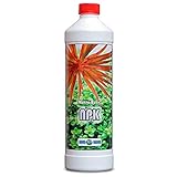 Aqua Rebell ® Makro Basic NPK Dünger - 1 Literflasche - optimale...