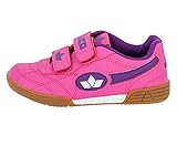 Lico Bernie V Unisex Kinder Multisport Indoor Schuhe, Pink/ Lila/ Weiß, 34...