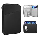 TiMOVO 8-9 Zoll Tablet Tasche für das Neue iPad mini 7 (A17 Pro, 2024),...