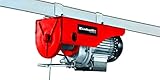 Einhell Seilhebezug TC-EH 250-18 (500 W, max. Tragkraft 250 kg, max....