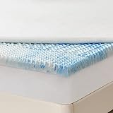 RUIKASI Matratzen Topper 180x200cm 7cm Höhe, Orthopädisch Visco H3...