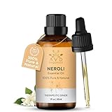 AVD ORGANICS Neroli Ätherisches Öl 30 ml | 100% rein & natürlich |...