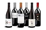 DELINAT – Weinpaket Viva España, Wein aus Rioja, Navarra, Katalonien,...
