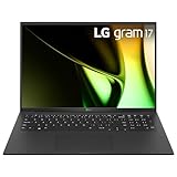 LG Gramm 17 Zoll Lightweight Laptop, Intel Evo Edition - AI-fähiger Intel...