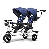 Doppel-Kinderwagen, leichter Doppel-Kinderwagen, Kinderwagen,...