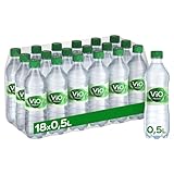 ViO Wasser Medium - Natürliches Mineralwasser mit weniger Kohlensäure -...