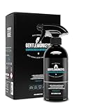 GENTLEMONKEYS Profi Cabrioverdeck Imprägnierer Auto (500ml) • Spezial...