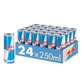 Red Bull Energy Drink Sugarfree - 24er Palette Dosen - Getränke ohne...