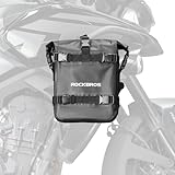 ROCKBROS Motorradtaschen 100% Wasserdicht, Sturzbügeltasche Motorrad 5L,...