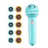 TADAYIM Kinderprojektion Taschenlampe, Projektor Taschenlampen für Kinder...