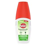 Autan Botanicals Pumpspray Insektenschutz, natürlicher Wirkstoff aus...