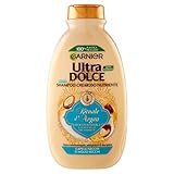 Garnier Ultra Dolce Shampoo Crema Rituale d'Argan, per Capelli Molto...