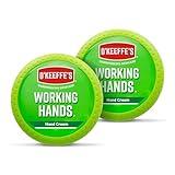 O'Keeffe's Working Hands, 96g Tiegel 2 Pack - Handcreme für extrem...