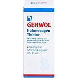 Gehwol Huehneraugentinktur, 15 ml