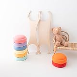 Stapelwelt personalisierbare Abenteuerbrücke für Stapelstein®,...