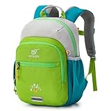 SKYSPER Rucksack Kinder 8L, Wanderrucksack für Jungen und Mädchen mit...