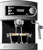 Cecotec Cumbia Power Espresso 20 Barista Aromax Kaffeemaschine. Leistung...